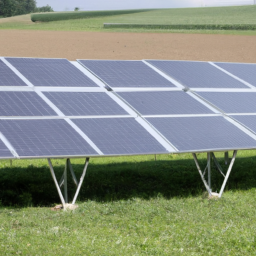 Solutions de financement pour installations photovoltaïques Bourg-en-Bresse